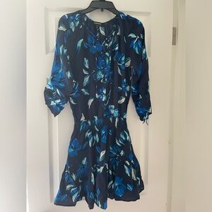 Yumi Kim silk mini dress